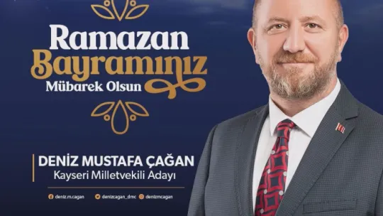 AK Parti Kayseri milletvekili adaylarından 'bayram' mesajı