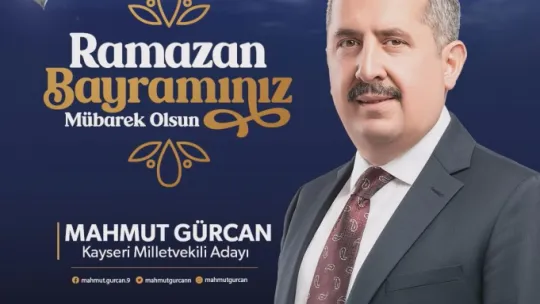 AK Parti Kayseri milletvekili adaylarından 'bayram' mesajı