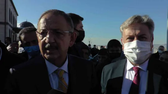 AK Partili Özhaseki'den 'hızlı tren' açıklaması