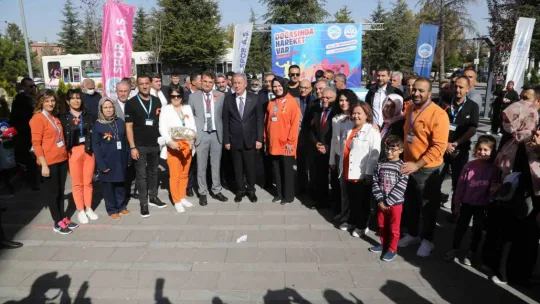 Akar ve Mammadov'dan KANKA'ya moral ziyareti
