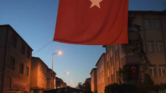 Akar ve Büyükkılıç'tan AK Parti Teşkilatı ile Tanışma toplantısı