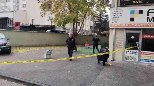 Alacak verecek meselesi kanlı bitti: 2 yaralı