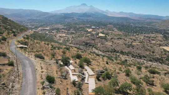 Ali Dağı 360 şimdi daha konforlu