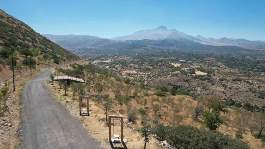 Ali Dağı 360 şimdi daha konforlu