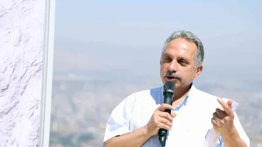 Ali Dağı'nda yamaç paraşütü heyecanı başladı