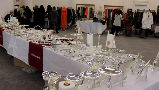 Alışveriş Festivali açıldı