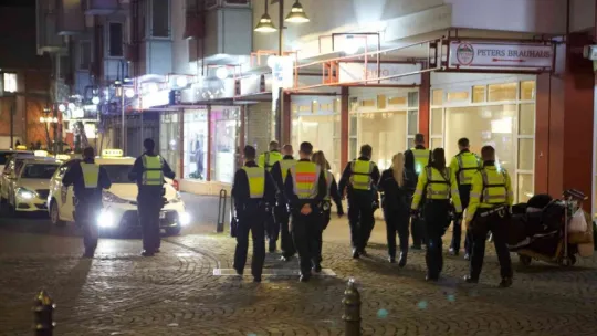 Almanya yeni yıla Covid-19 yasaklarıyla girdi