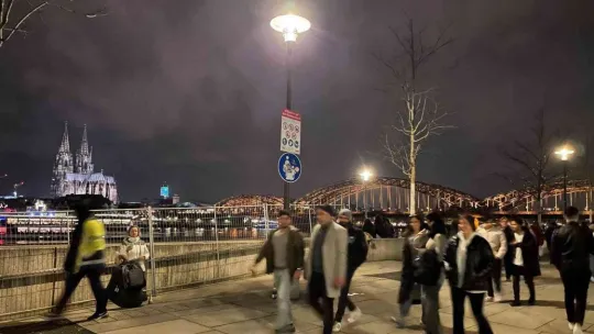 Almanya yeni yıla Covid-19 yasaklarıyla girdi