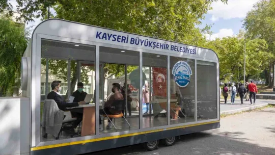 Alo 153, 1 yılda yaklaşık 1 milyon 200 bin çağrıya cevap verdi