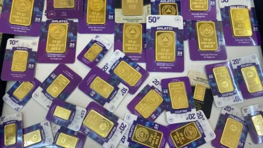 Altına yatırım yapan kazanıyor