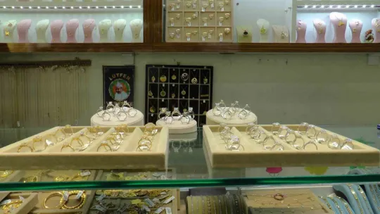 Altında 'yüzük' sezonu