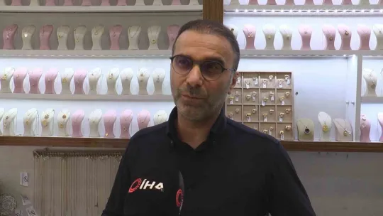 Altında 'yüzük' sezonu