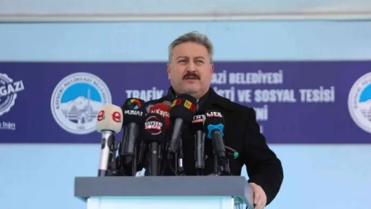 Altınoluk Trafik Eğitim Pisti ve Sosyal Tesisi Hizmete açıldı