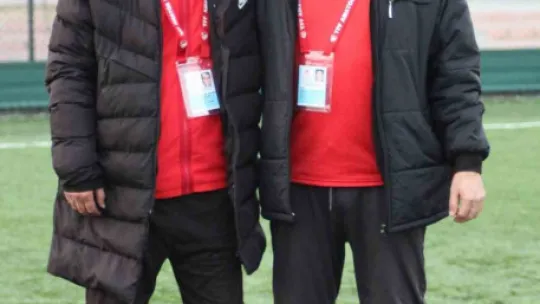 Amaratspor şampiyon oldu