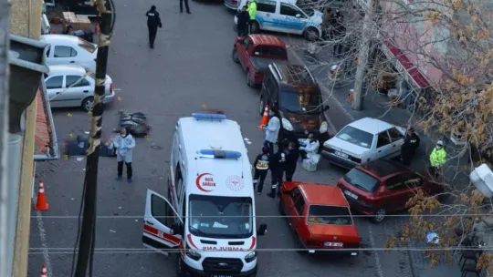 Amca çocuklarının miras kavgası: 2 ölü 2 yaralı