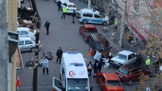 Amca çocuklarının miras kavgası: 2 ölü 2 yaralı