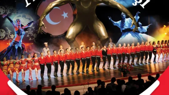 Anadolu Ateşi Soğanlı'da Yanacak