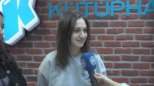 Anadolu'nun lider şehri Kayseri'den lider kitap fuarı