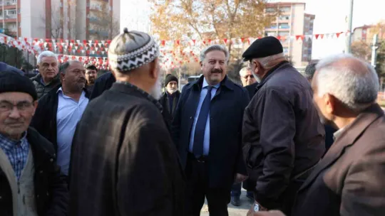 Anafartalar Mahallesi'nde hummalı çalışmalar devam ediyor