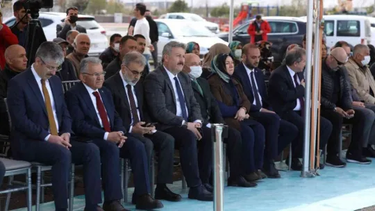 Anbar Mahallesi'ne yeni aile sağlığı merkezi