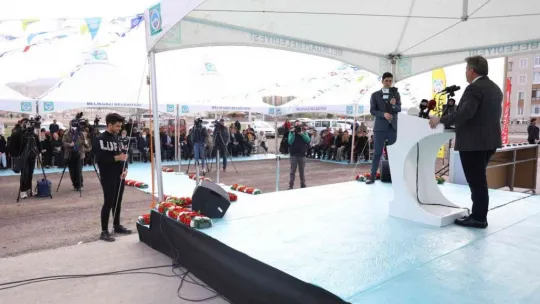 Anbar Mahallesi'ne yeni aile sağlığı merkezi