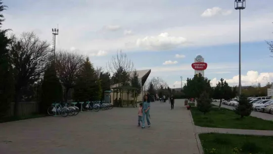 Ara tatilde hayvanat bahçesine yoğun ilgi