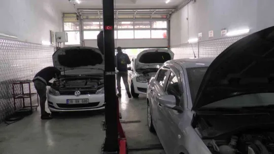 Araçlarının mevsimlik bakımlarını yaptırmayanlar dikkat