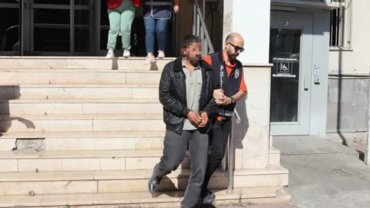 Aranan şahıslara 93 polis ile eş zamanlı operasyon: 20 gözaltı