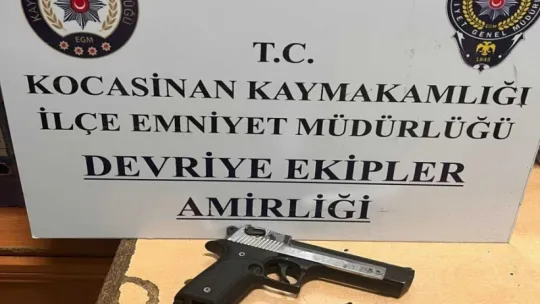 Aranması bulunan 20 şahıs ekiplerden kaçamadı