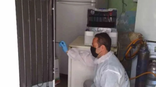 Arkalarında bıraktıkları delillerle yakayı ele verdiler