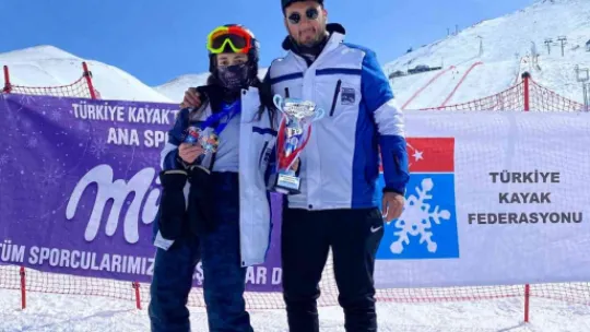 Armada Kayak ve Snowboard Kulübü yeni sezona hazır