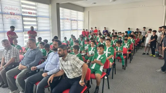 ASKF'den değerler eğitimi