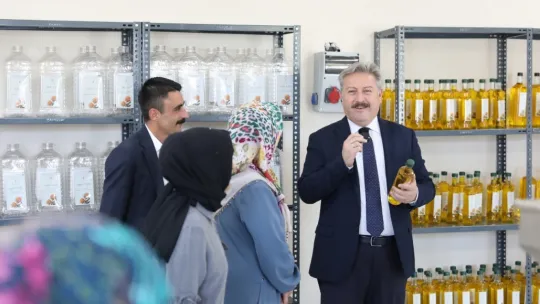 Aspir yağının yeni adresi: Ağırnas