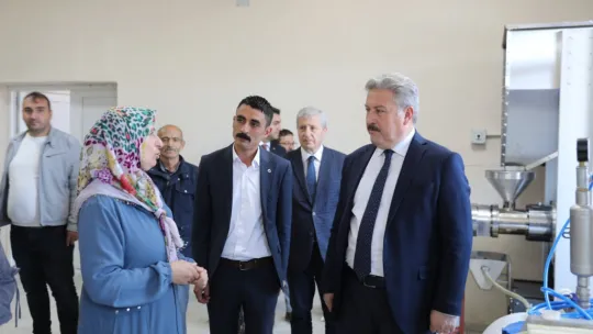 Aspir yağının yeni adresi: Ağırnas