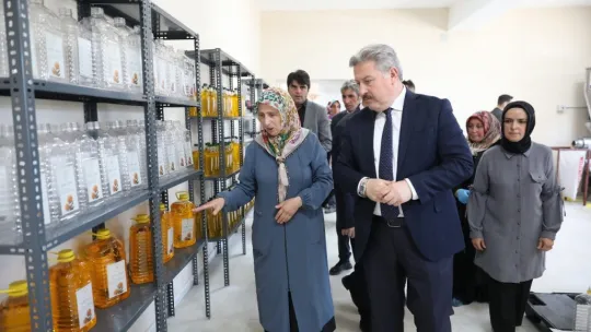 Aspir yağının yeni adresi: Ağırnas