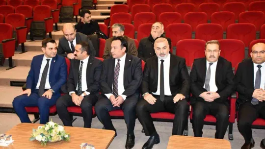 Gurbetçilerden Kayseri'deki öğrencilere kaban ve ayakkabı yardımı