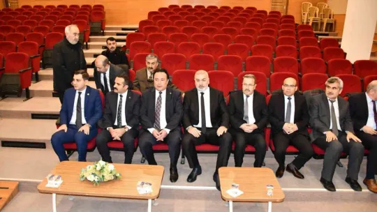 Gurbetçilerden Kayseri'deki öğrencilere kaban ve ayakkabı yardımı