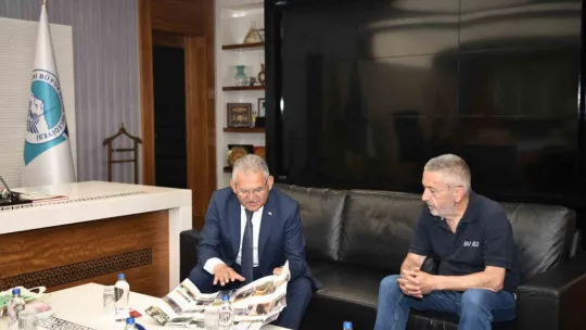 Avrupalı bilim insanlarının Kayseri ilgisi
