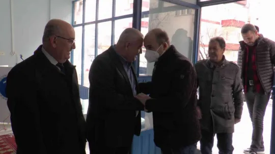 Avşarelleri Derneği'nde olağan genel kurul yapıldı