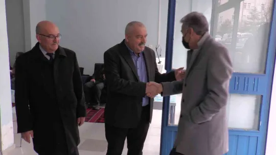 Avşarelleri Derneği'nde olağan genel kurul yapıldı