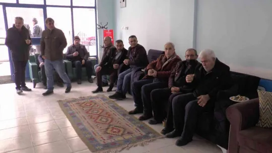 Avşarelleri Derneği'nde olağan genel kurul yapıldı