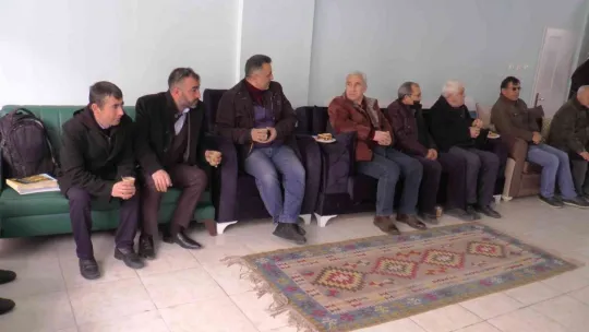 Avşarelleri Derneği'nde olağan genel kurul yapıldı