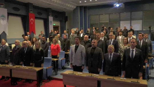 Ayaklanan 7,5 milyon yıllık tarih sergilenmeye başlandı