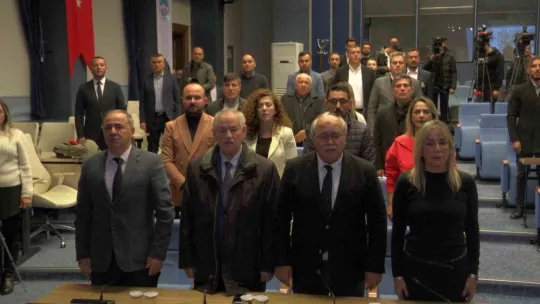 Ayaklanan 7,5 milyon yıllık tarih sergilenmeye başlandı