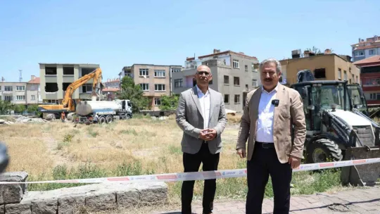 Aydınlıkevler'de kentsel dönüşüm başlıyor