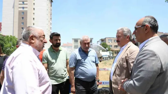 Aydınlıkevler'de kentsel dönüşüm başlıyor