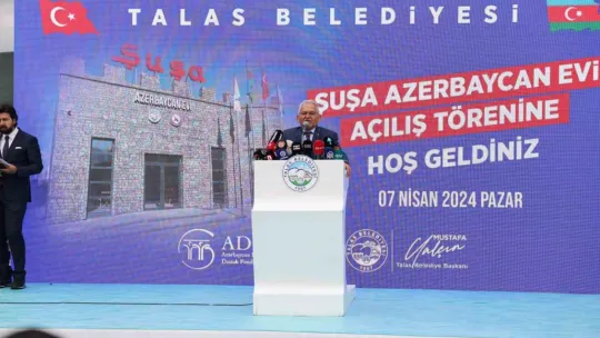 Azerbaycanlı Bakan Muradov: 'Karabağ'daki tarihi zaferi Türk kardeşlerimizle birlikte aldık'