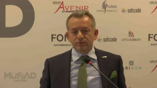 BAE Ankara Büyükelçisi Al Dhaheri: 'Kayseri'deki görüşmelerimizden iki ülke adına da çok umutluyum'