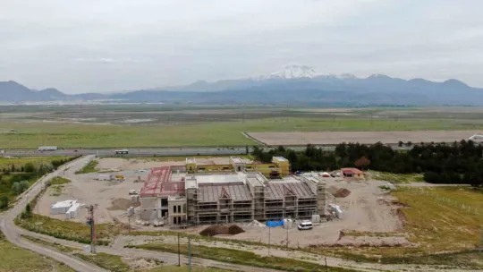 Bağımlıların umudu bu merkez olacak