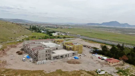 Bağımlıların umudu bu merkez olacak